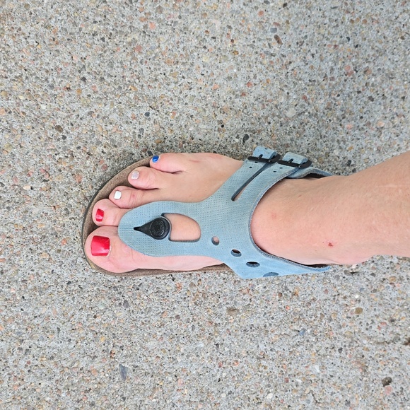 Birkenstock Tatami Gizeh Thong Sandals Size 36 - Picture 13 of 15